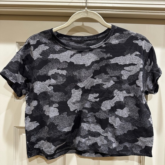 lululemon athletica Tops - Lululemon Camo Top